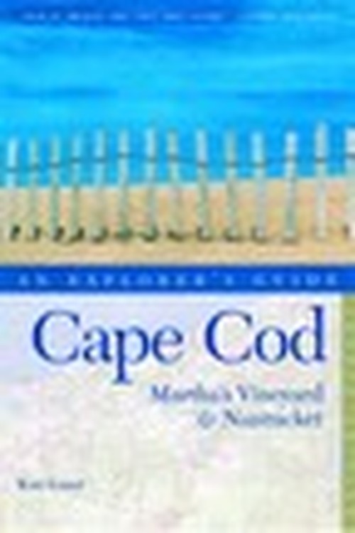 An CAPE COD MARTHA'S VINEYARD 4E PA