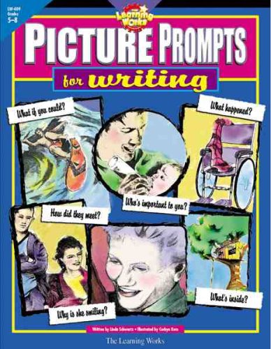 Picture Prompts for Writing