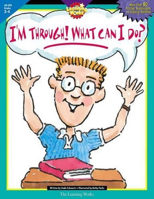 Im Through What Can I -Grd 3-4