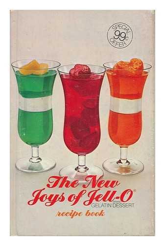 New Joys of Jell-O Brand