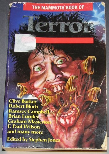 The Mammoth Book of Terror