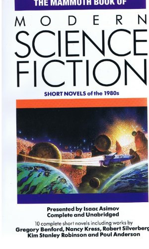The Mammoth Book of New World Science Fiction