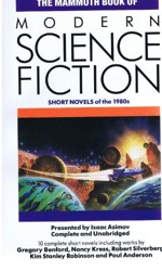 The Mammoth Book of New World Science Fiction