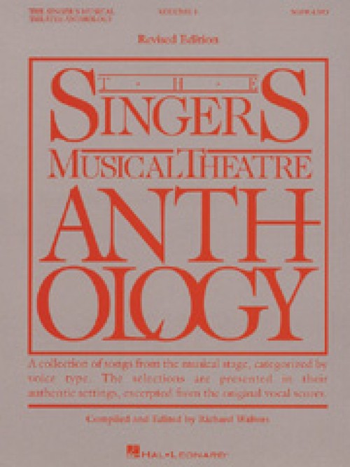 The Singers Musical Theatre: Soprano Volume 1