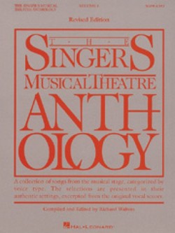 The Singers Musical Theatre: Soprano Volume 1