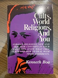 Cults World Religions