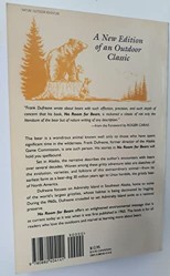 No Room for Bears