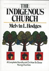 The Indigenous Church