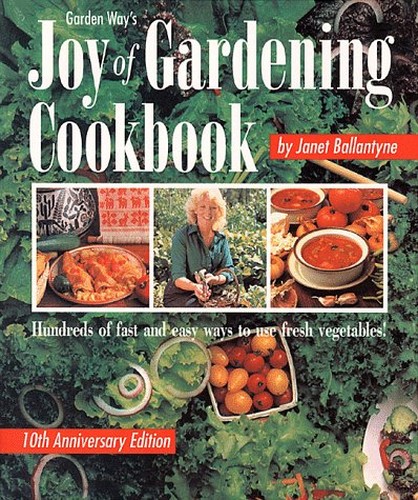 Joy of Gardening Cookbook
