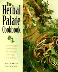 The Herbal Palate Cookbook