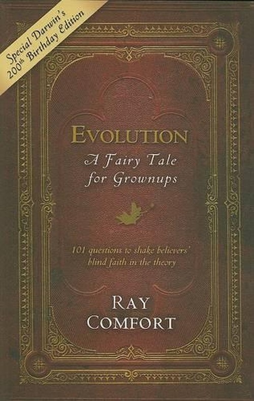 Evolution: A Fairy Tale for Grownups