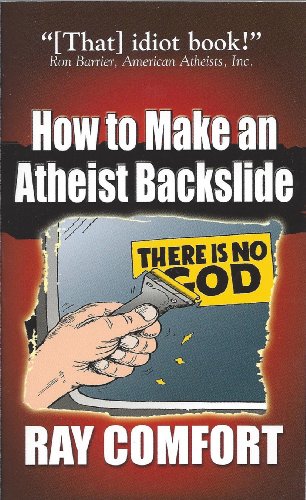 God Doesn't Believe in Atheists