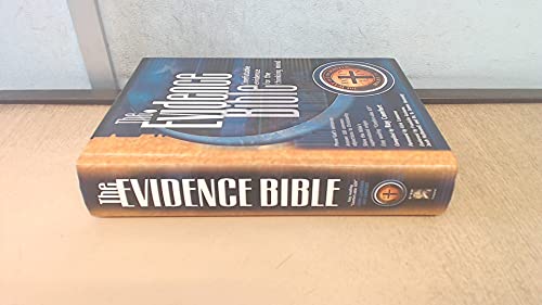 Evidence Bible - Way of the Master