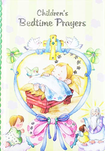 Children's Bedtime Prayers