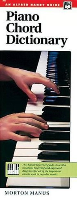 Piano Chord Dictionary