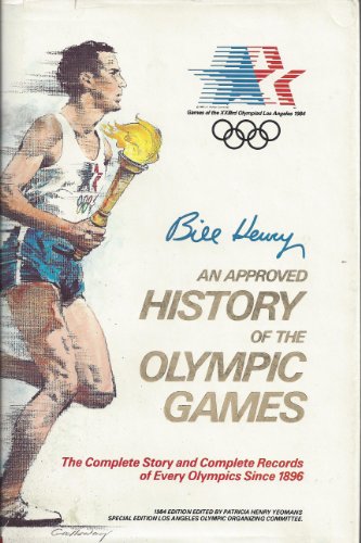 Approved History of the Olympic Games, 1984