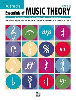 Alfred's Essentials of Music Theory
