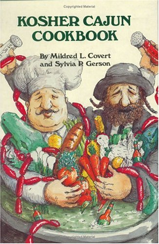 Kosher Cajun Cookbook