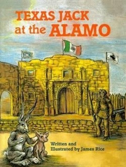 Texas Jack At The Alamo