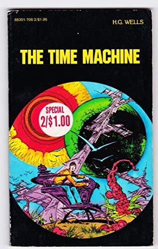 The Time Machine (Pocket Classics, C-9)
