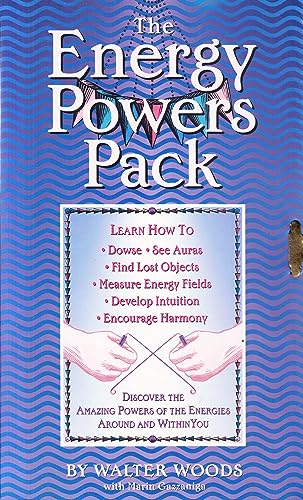 Energy Powers Pack