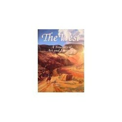 The West  A Treasury of Art and Literature