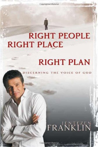 Right People, Right Place, Right Plan