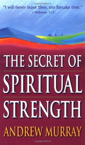 Secret of Spritual Strength
