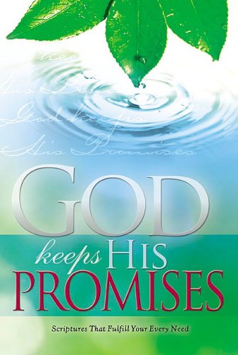 God Keeps His Promises
