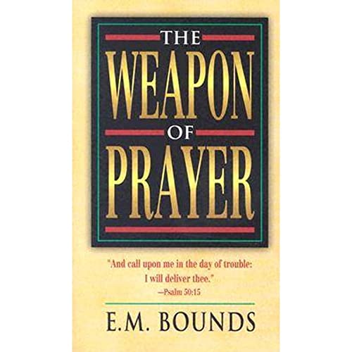 Weapon of Prayer
