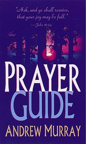Prayer Guide
