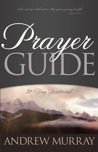 Prayer Guide