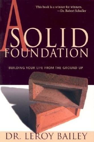 A Solid Foundation
