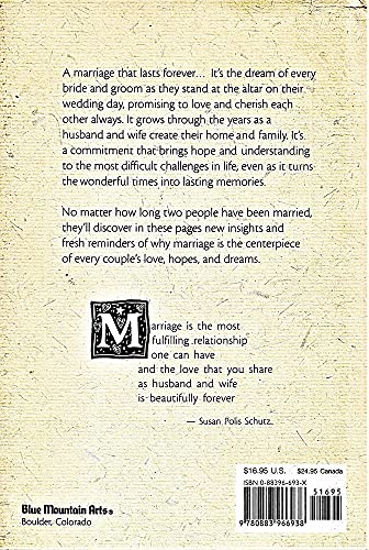 Marriage Is Forever
