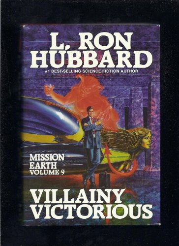 Mission Earth #09