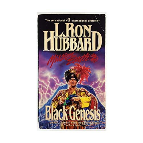 Black Genesis