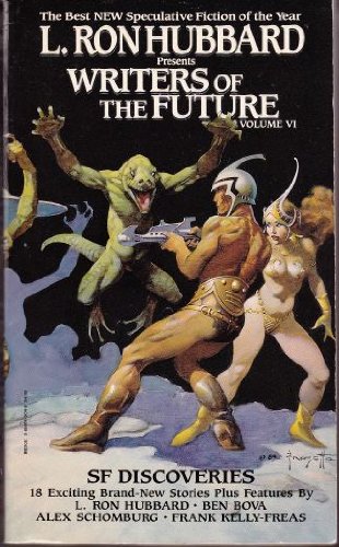 L. Ron Hubbard Presents Writers of the Future