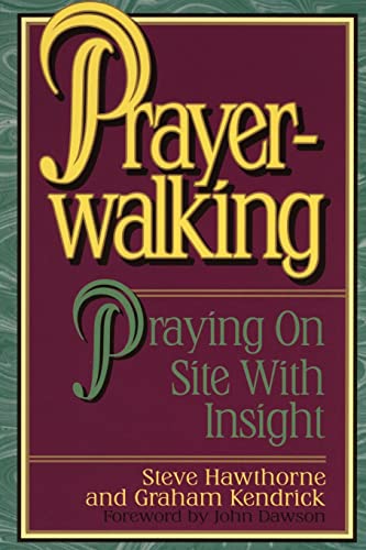 Prayer-Walking