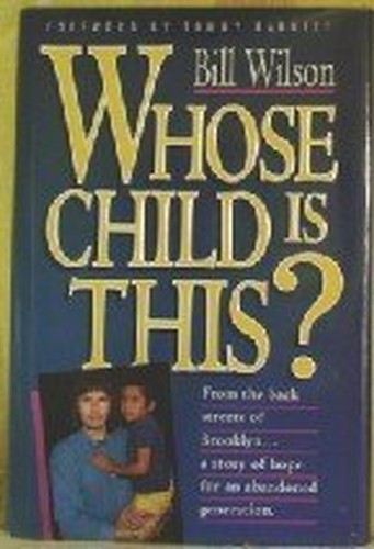 Whose Child is This