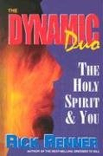 The Dynamic Duo: the Holy Spirit and You