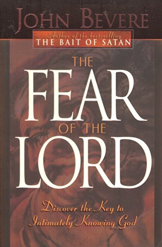 The Fear of the Lord