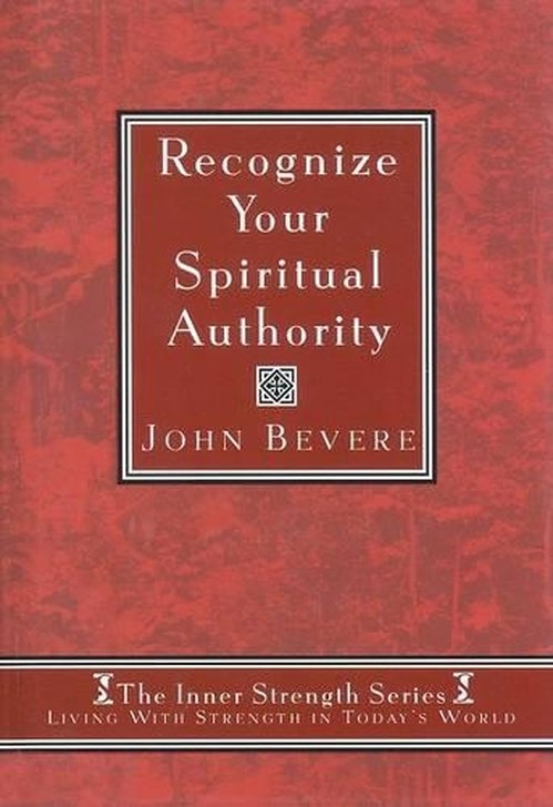 Recognize Your Spiritual Authority