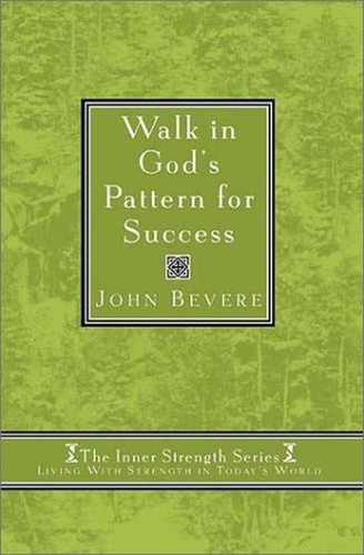 Walk in God's Pattern for Success