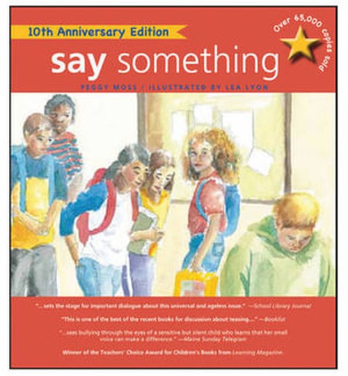 Say Something