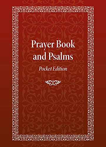 Prayer Book and Psalms