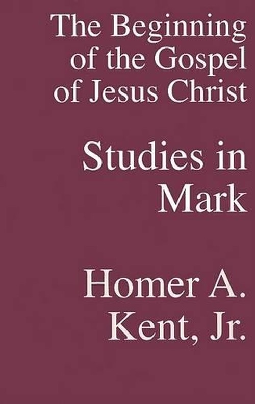 Beginning of the Gospel of Jesus Christ