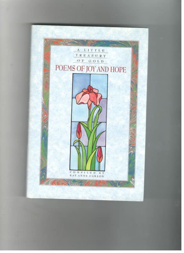 Poems of Joy and Hope