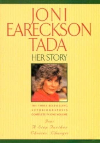 Joni Eareckson-Tada: Her Story