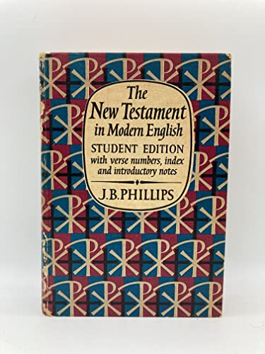 The New Testament in Modern English
