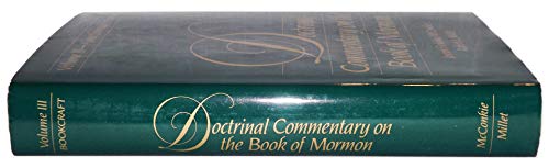 Doctrinal Commentary on the Book of Mormon